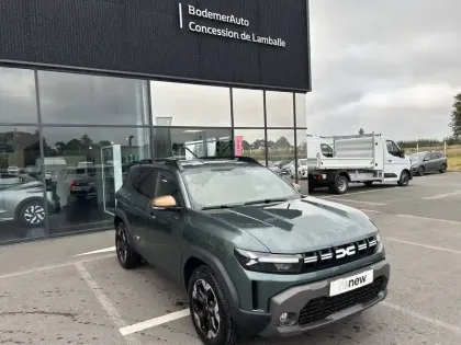 Photo 5 Dacia Duster  Hybrid 155