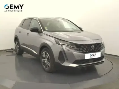 Photo 25 Peugeot 3008  BlueHDi 130ch S&S EAT8