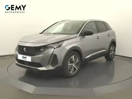 Photo 23 Peugeot 3008  BlueHDi 130ch S&S EAT8