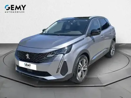 Photo Peugeot 3008 Roadtrip