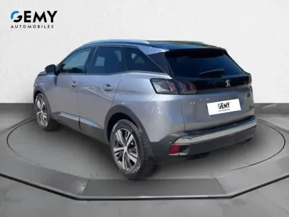 Photo 6 Peugeot 3008  BlueHDi 130ch S&S EAT8