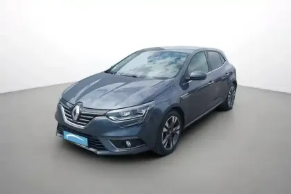 Photo Renault Megane Intens