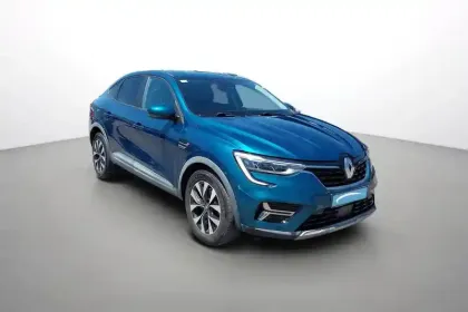Photo 7 Renault Arkana  mild hybrid 140 EDC FAP - 22