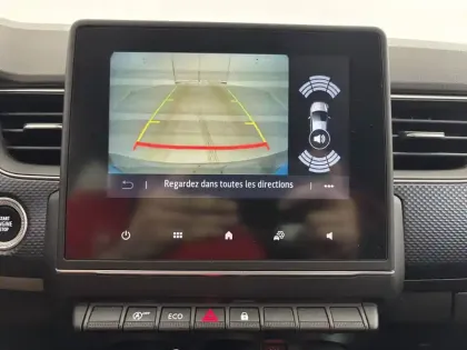 Photo 32 Renault Arkana  mild hybrid 140 EDC FAP - 22