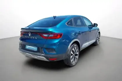 Photo 5 Renault Arkana  mild hybrid 140 EDC FAP - 22