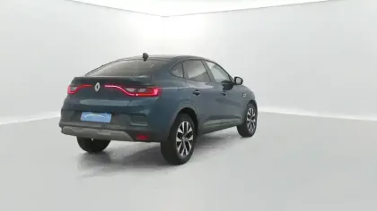 Photo 13 Renault Arkana  mild hybrid 140 EDC FAP - 22