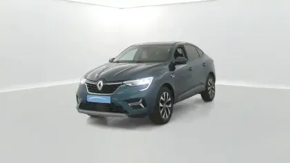 Photo 9 Renault Arkana  mild hybrid 140 EDC FAP - 22