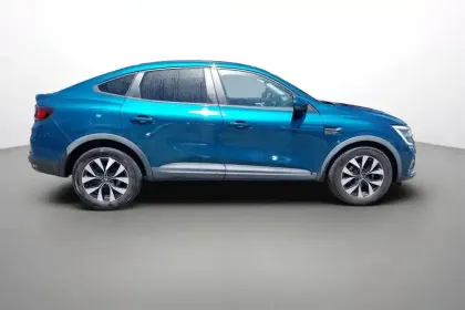 Photo 6 Renault Arkana  mild hybrid 140 EDC FAP - 22