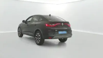 Photo 11 Renault Arkana  mild hybrid 140 EDC FAP - 22