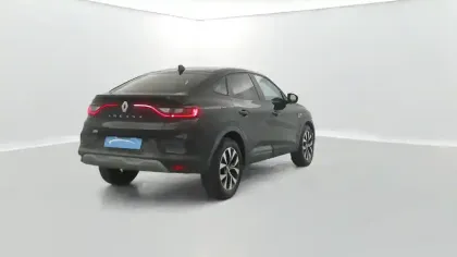 Photo 13 Renault Arkana  mild hybrid 140 EDC FAP - 22