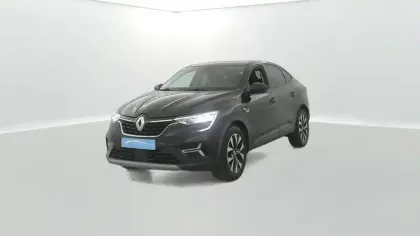 Photo 9 Renault Arkana  mild hybrid 140 EDC FAP - 22