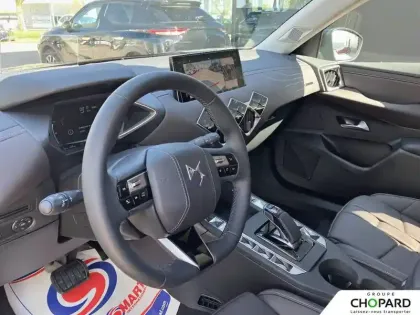 Photo 9 DS DS 3  E-Tense