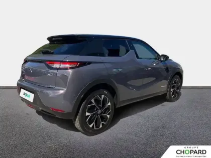 Photo 7 DS DS 3  E-Tense