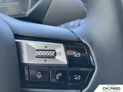 Photo 19 DS DS 3  E-Tense