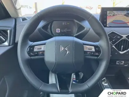 Photo 16 DS DS 3  E-Tense