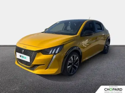 Photo Peugeot 208 Gt