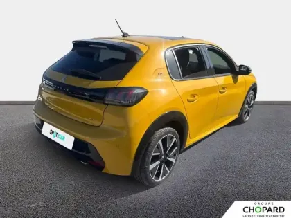 Photo 7 Peugeot 208  PureTech 100 S&S BVM6
