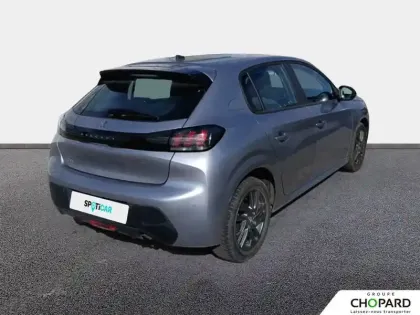 Photo 7 Peugeot 208  PureTech 75 S&S BVM5