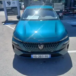 Photo Peugeot 308 Allure