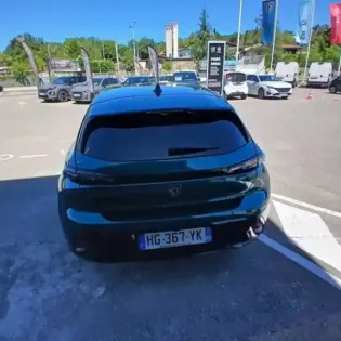 Photo 12 Peugeot 308  Hybrid 145 e-DCS6