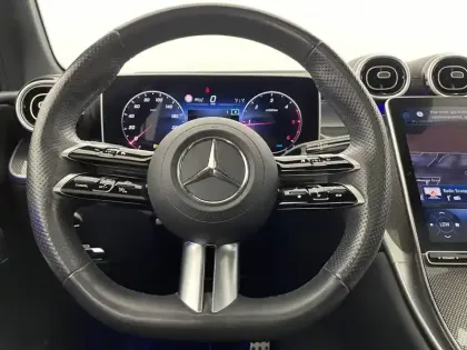 Photo 22 Mercedes GLC  220 d 9G-Tronic 4Matic