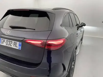 Photo 33 Mercedes GLC  220 d 9G-Tronic 4Matic