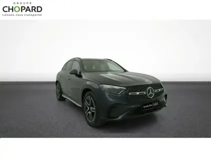 Photo 11 Mercedes GLC  220 d 9G-Tronic 4Matic