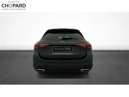 Photo 6 Mercedes GLC  220 d 9G-Tronic 4Matic