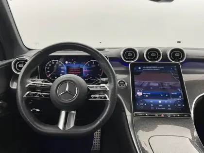 Photo 21 Mercedes GLC  220 d 9G-Tronic 4Matic