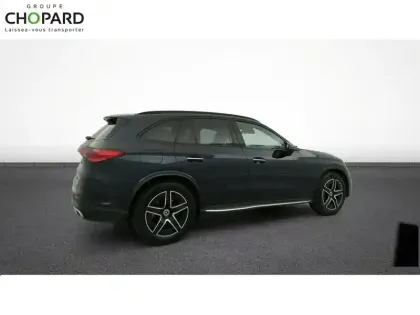 Photo 8 Mercedes GLC  220 d 9G-Tronic 4Matic