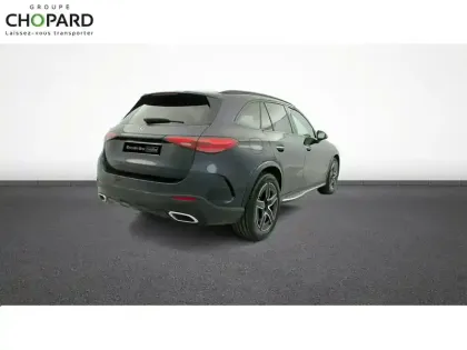 Photo 7 Mercedes GLC  220 d 9G-Tronic 4Matic