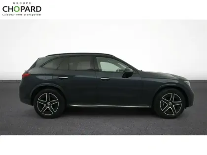 Photo 9 Mercedes GLC  220 d 9G-Tronic 4Matic