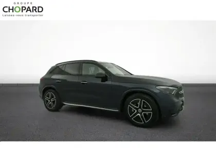 Photo 10 Mercedes GLC  220 d 9G-Tronic 4Matic