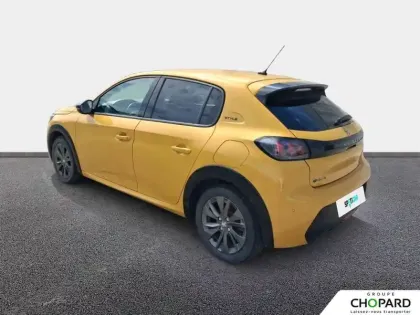 Photo 6 Peugeot 208  Electrique 50 kWh 136ch