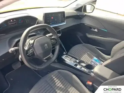 Photo 9 Peugeot 208  Electrique 50 kWh 136ch
