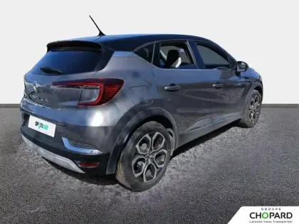 Photo 7 Renault Captur  Blue dCi 115 EDC