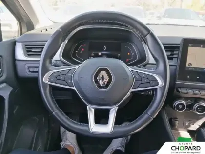 Photo 16 Renault Captur  Blue dCi 115 EDC