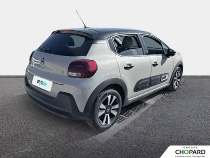 Photo 7 Citroën C3  PureTech 110 S&S EAT6
