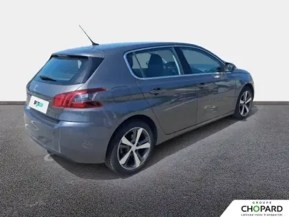 Photo 7 Peugeot 308  BlueHDi 130ch S&S EAT8