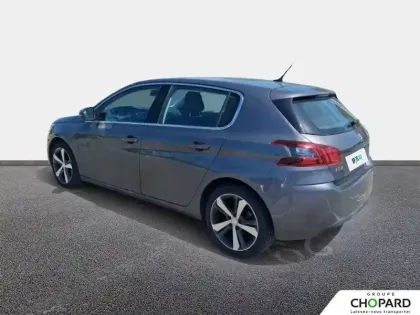 Photo 6 Peugeot 308  BlueHDi 130ch S&S EAT8