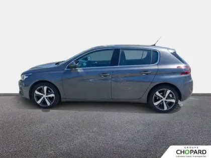 Photo 8 Peugeot 308  BlueHDi 130ch S&S EAT8
