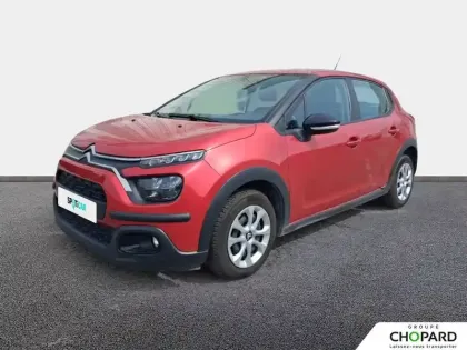 Photo Citroën C3 You!