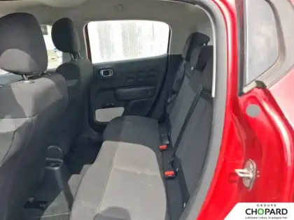 Photo 10 Citroën C3  BlueHDi 100 BVM6