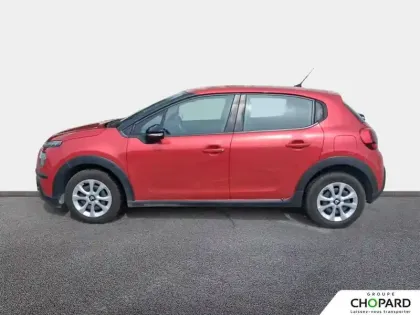 Photo 8 Citroën C3  BlueHDi 100 BVM6