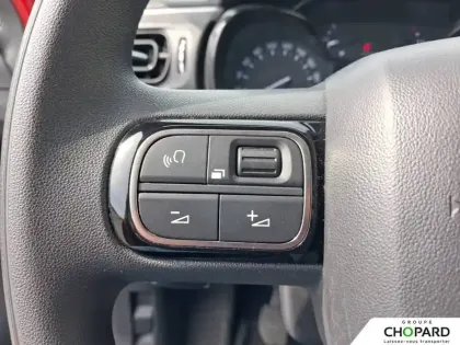 Photo 15 Citroën C3  BlueHDi 100 BVM6