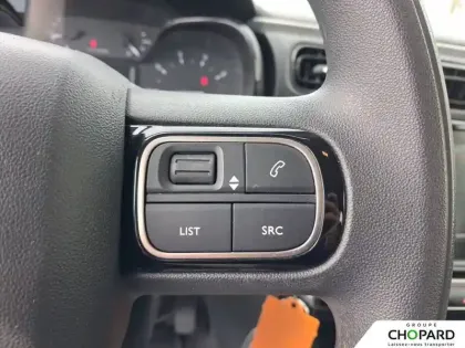 Photo 13 Citroën C3  BlueHDi 100 BVM6
