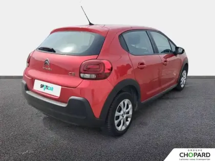 Photo 7 Citroën C3  BlueHDi 100 BVM6