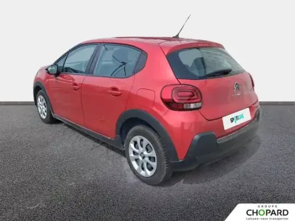 Photo 6 Citroën C3  BlueHDi 100 BVM6