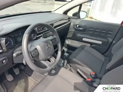 Photo 9 Citroën C3  BlueHDi 100 BVM6
