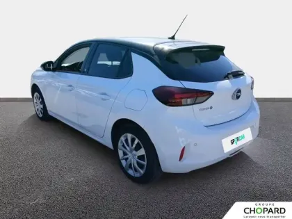 Photo 6 Opel Corsa  Electrique 136 ch & Batterie 50 kWh